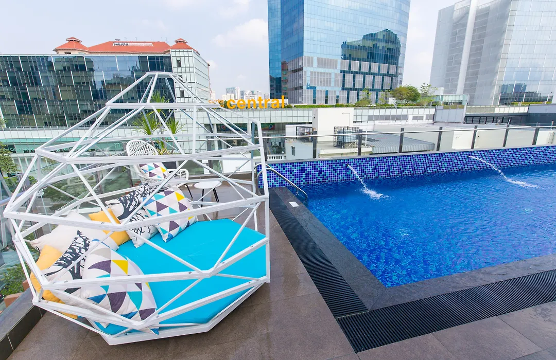 Ibis Budget Singapore Clarke Quay-1