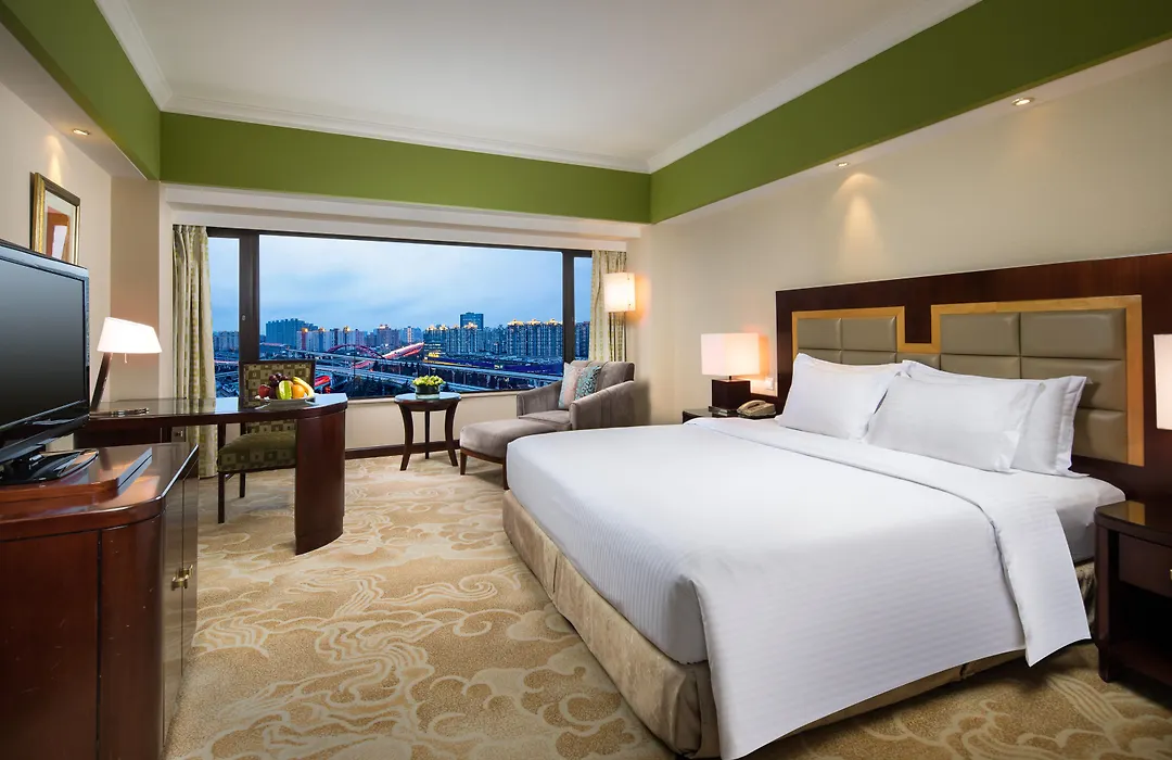 上海昆仑华亭宾馆 The Kunlun Hua Ting Hotel & Towers,Shanghai-1