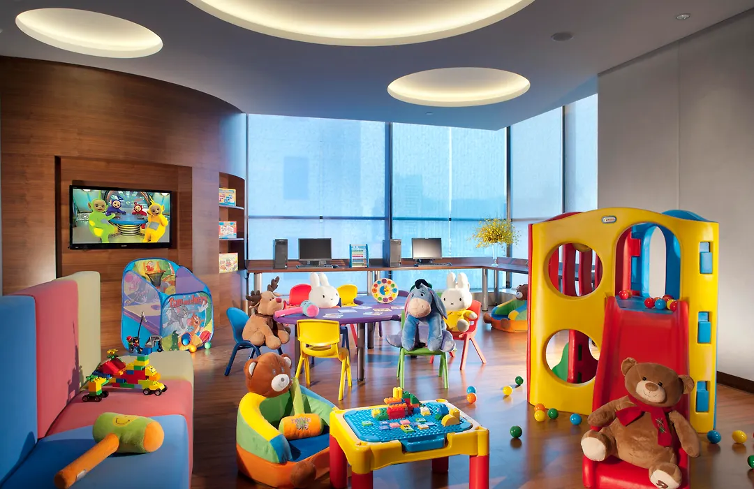 Oakwood Premier Guangzhou-1