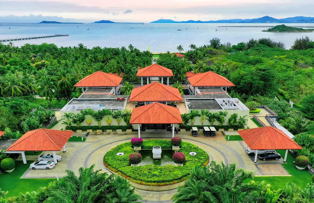 Banyan Tree Sanya-1