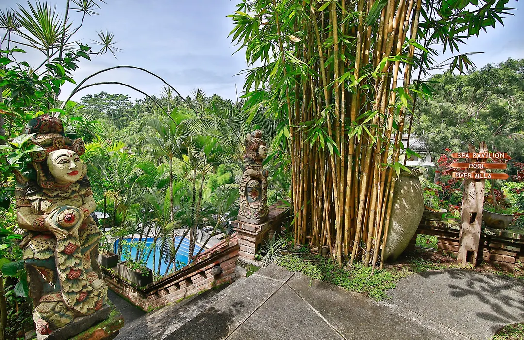 Bali Spirit Hotel And Spa, Ubud-1