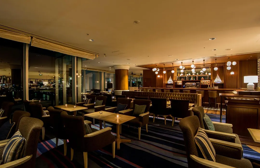 Intercontinental Yokohama Grand By Ihg-1