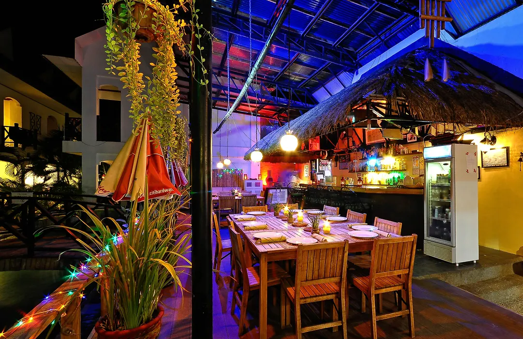 Nirvana Beach Resort-1