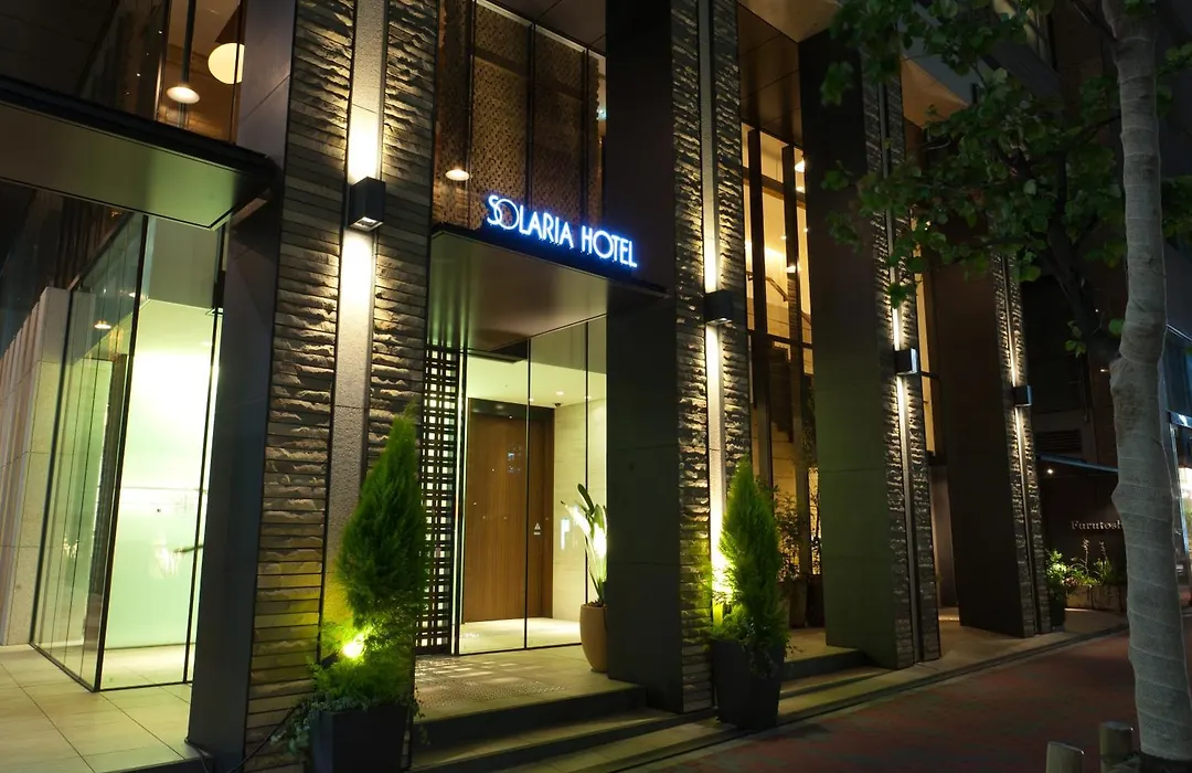 Solaria Nishitetsu Hotel Ginza-1