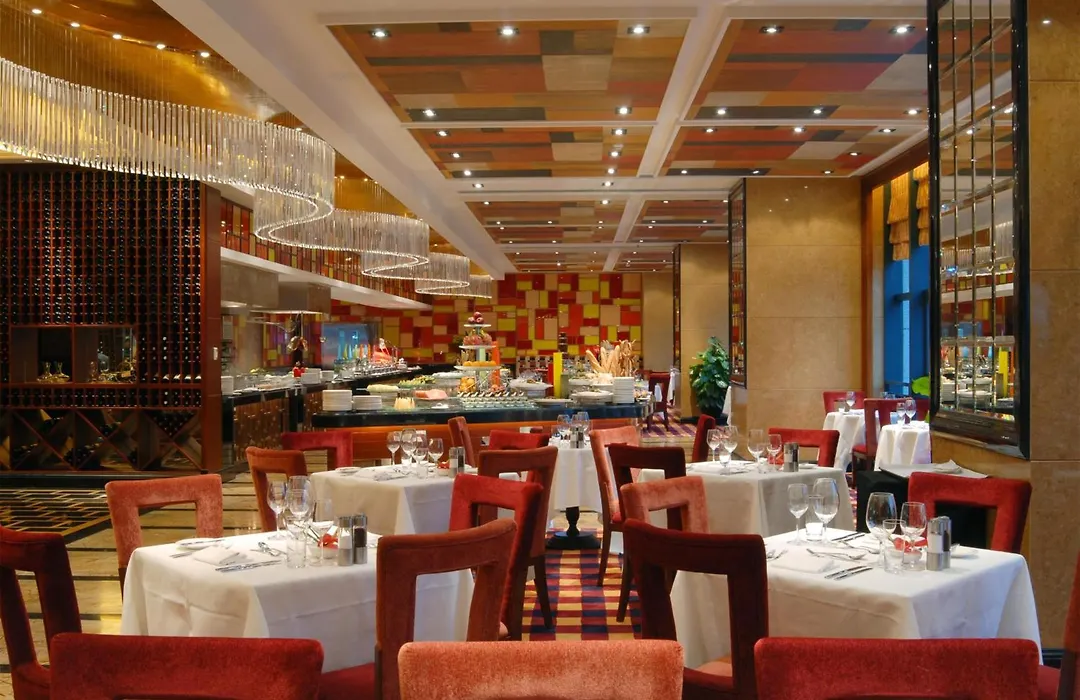 Kempinski Hotel Shenzhen-1