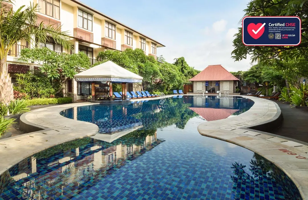 Best Western Resort Kuta-1