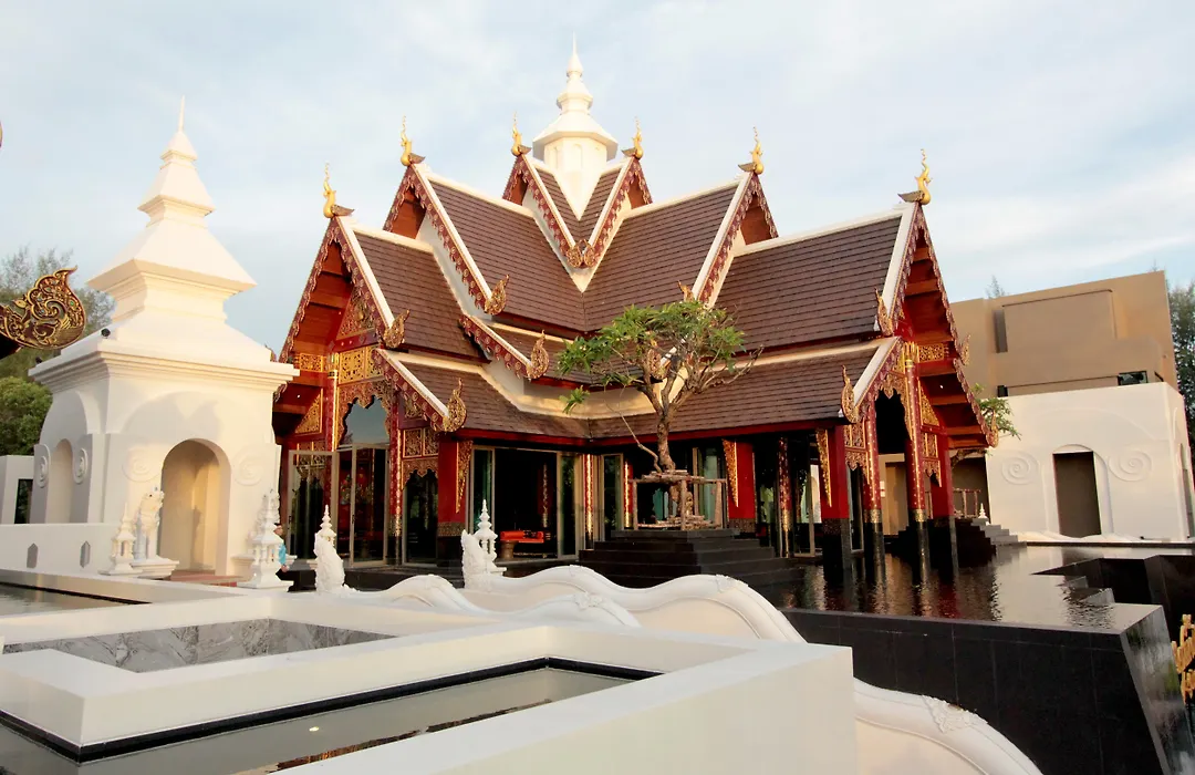 Maikhao Palm Beach Resort - SHA Plus-1