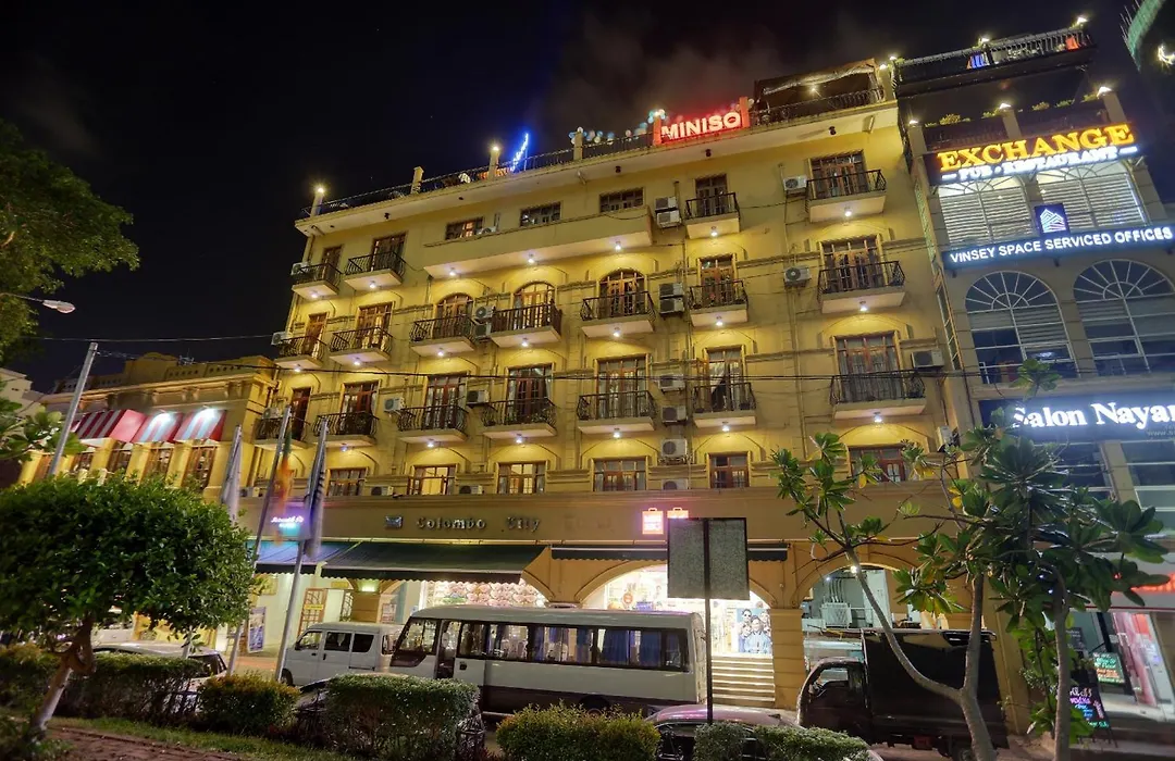 Colombo City Hotels-1