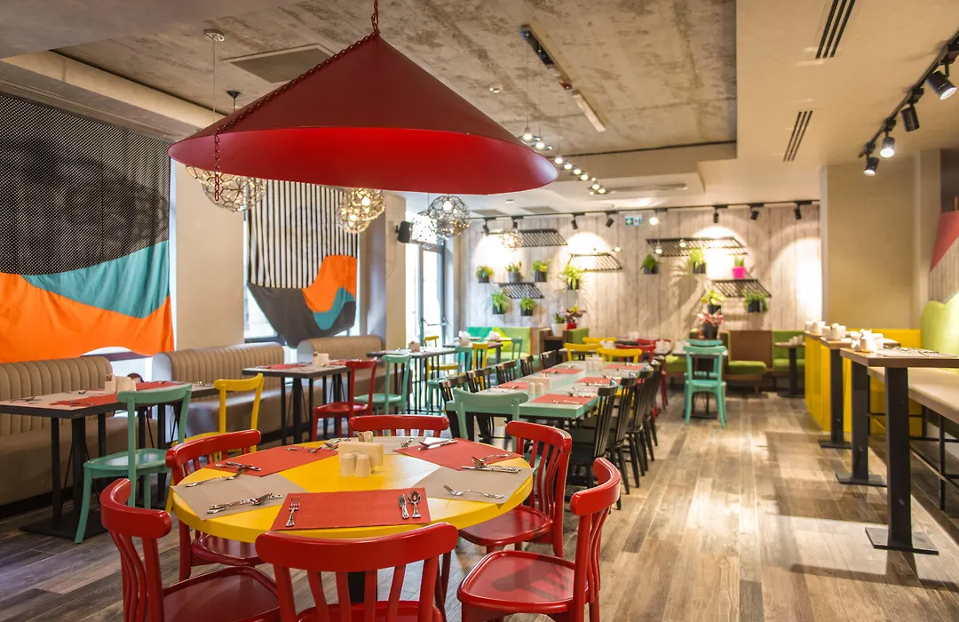 Ibis Styles Tbilisi Center-1