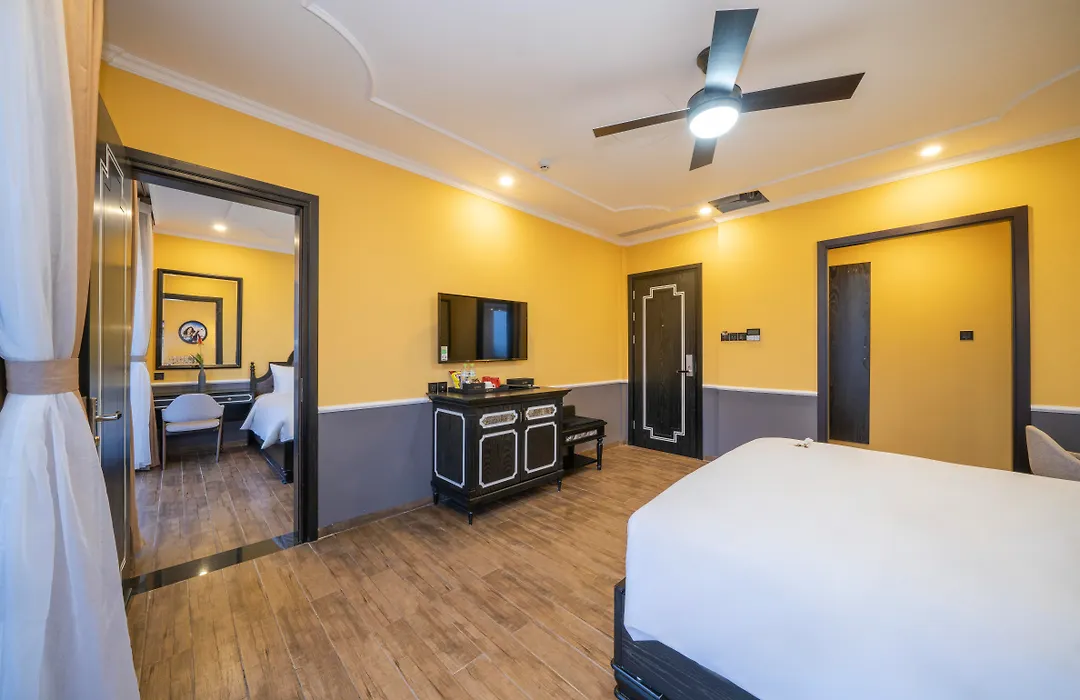 Athenia Hoi An Boutique Hotel & Spa-1