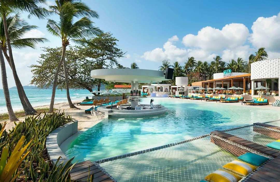 Avani Chaweng Samui Hotel&Beach Club - Adults Only-1