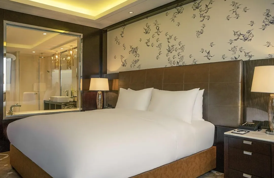 Beijing Oriental Palace Hotel-1