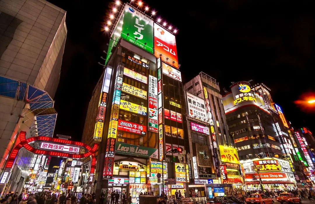 Hotel Mystays Nishi Shinjuku-1