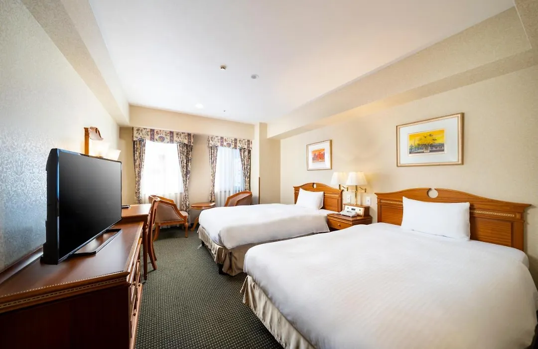 Koko Hotel Nagoya Sakae-1