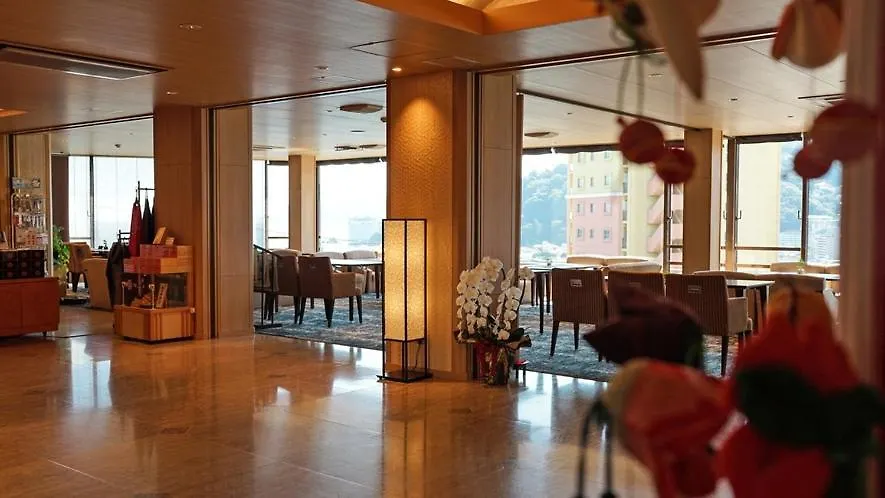 Atami Juraku Hotel-1