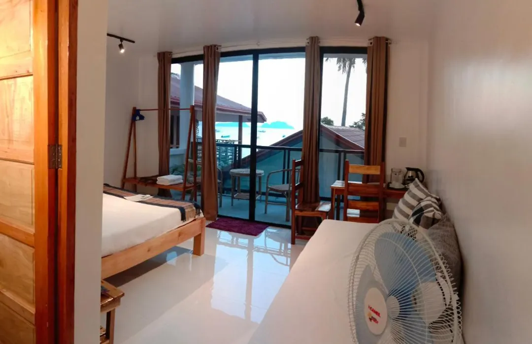Corong Beach Resort-1