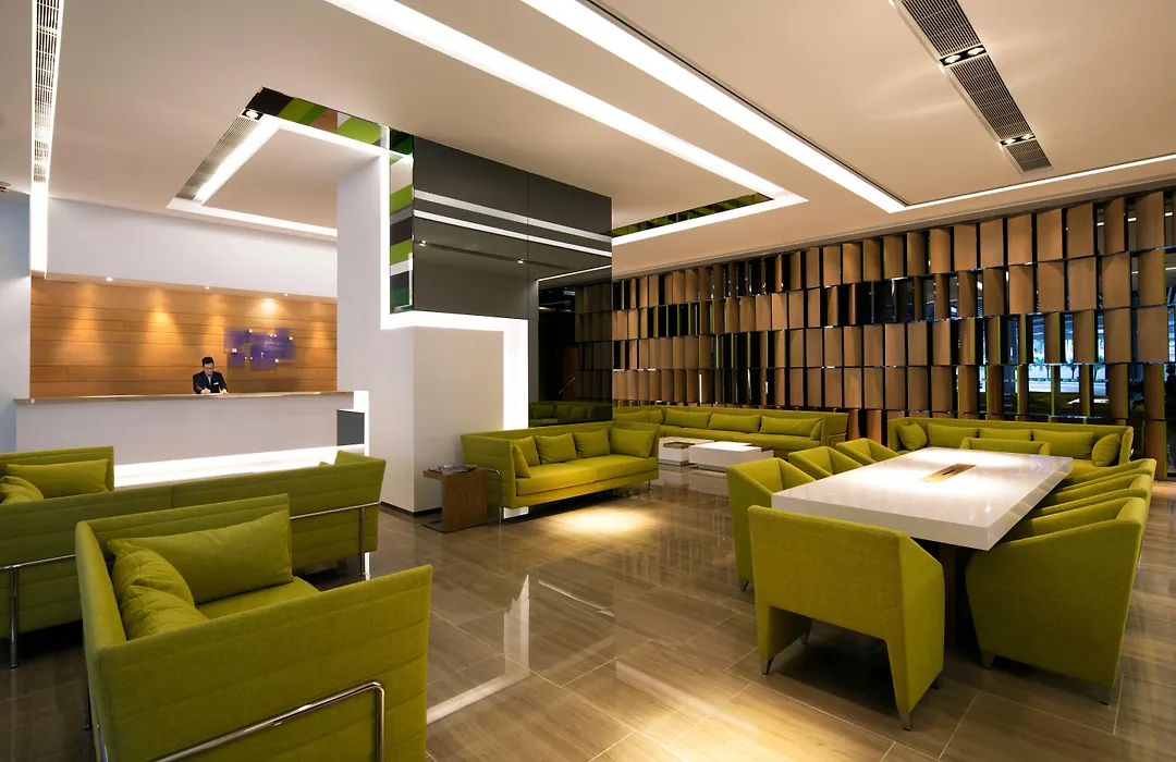 Holiday Inn Express Hong Kong Kowloon East, An Ihg Hotel-1