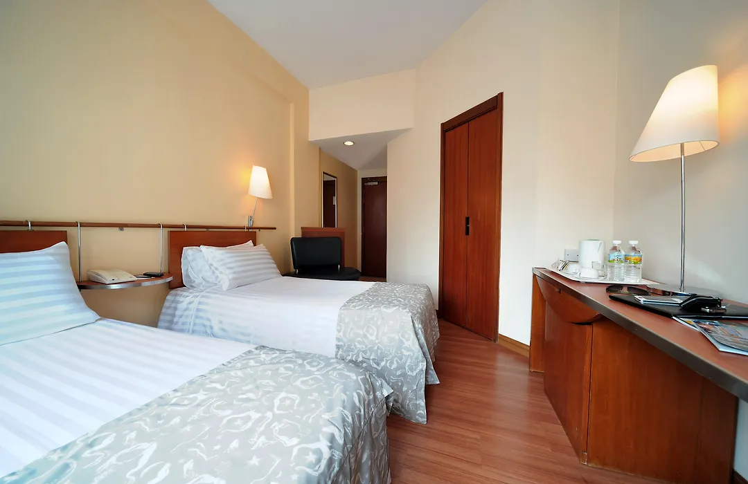 Alpha Genesis Hotel Bukit Bintang-1