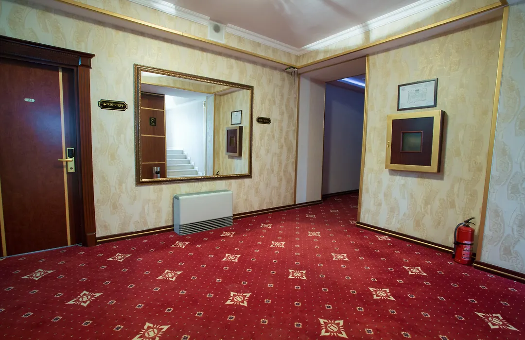 Grand Hotel Baku Central Park-1