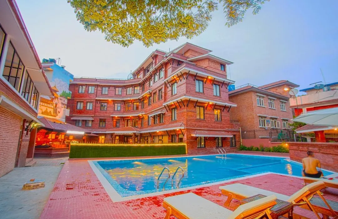 Pashupati Boutique Hotel & Spa-1