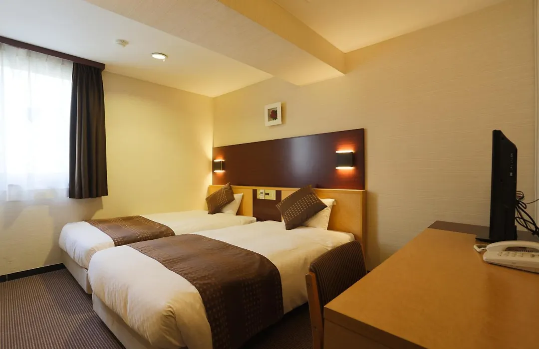 Ueno First City Hotel-1