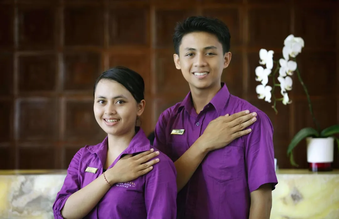 Quest Hotel Kuta By Aston-1