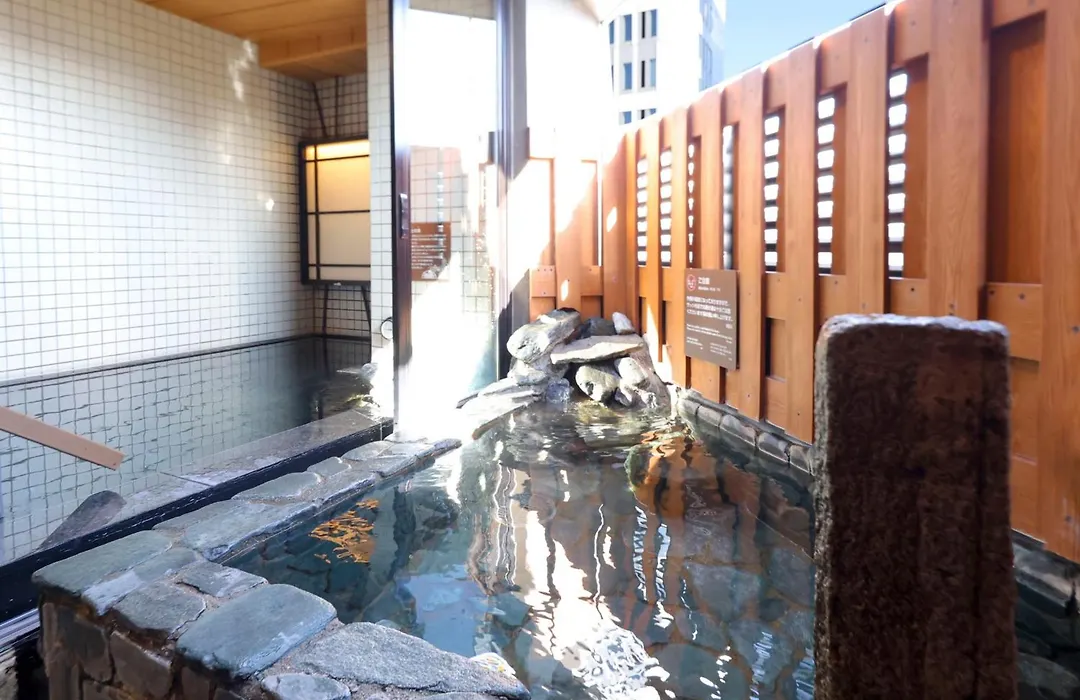 Dormy Inn Ueno Okachimachi-1