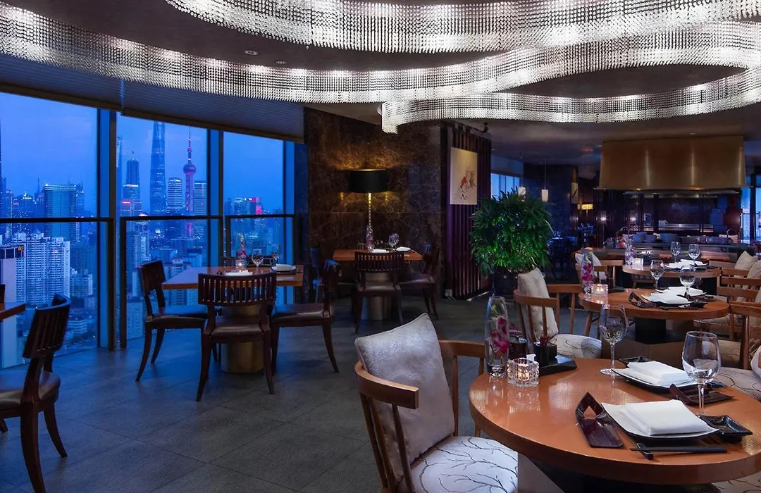 Sheraton Shanghai Hongkou Hotel-1