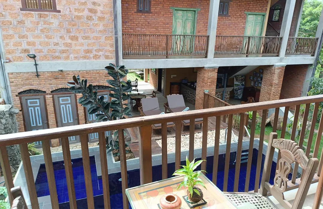 Negombo Boutique Villa-1