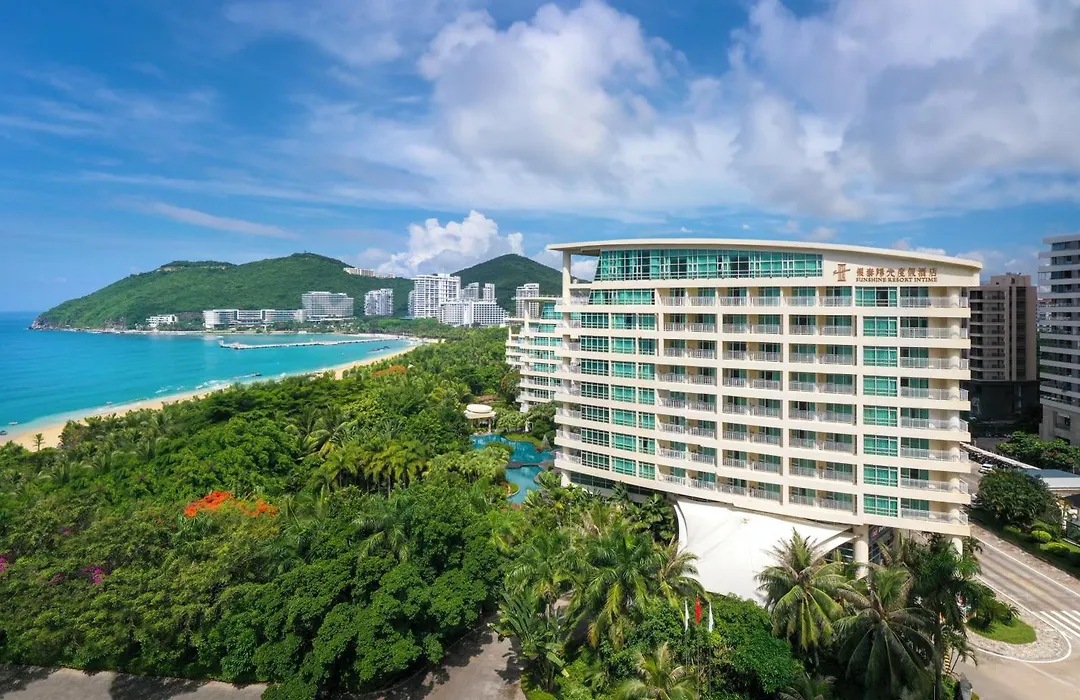 Sunshine Resort Intime Sanya-1