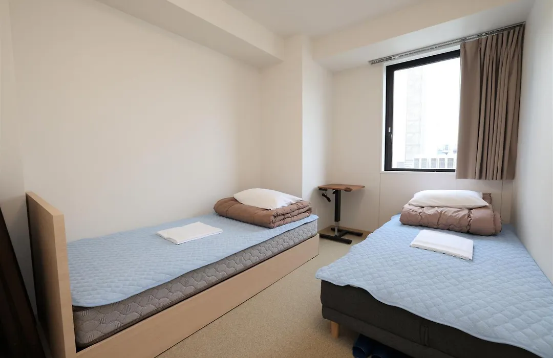 Tokyo Ueno Youth Hostel-1