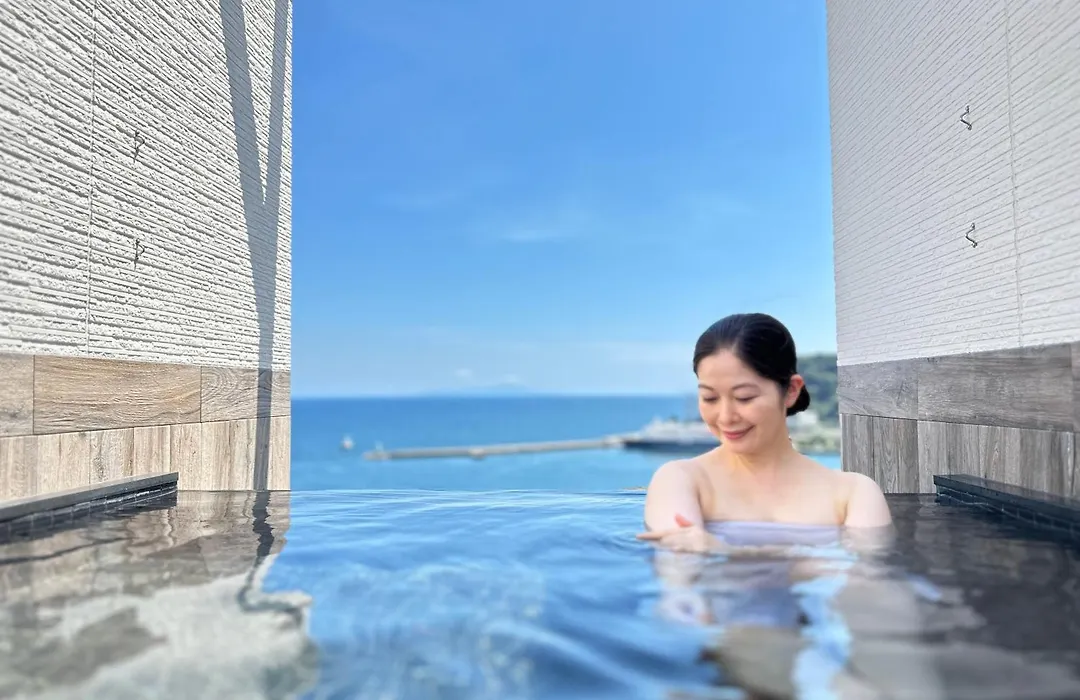 Grandview Atami Private Hot Spring Condominium Hotel-1