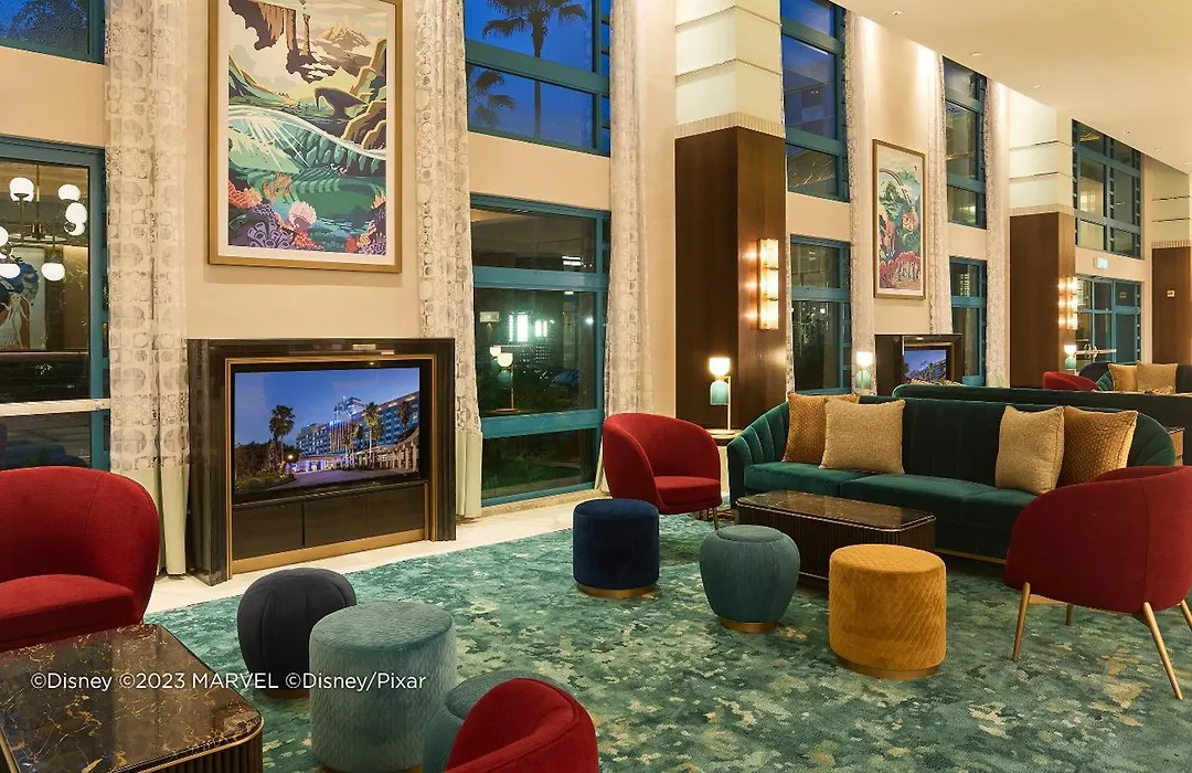 Disney'S Hollywood Hotel-1