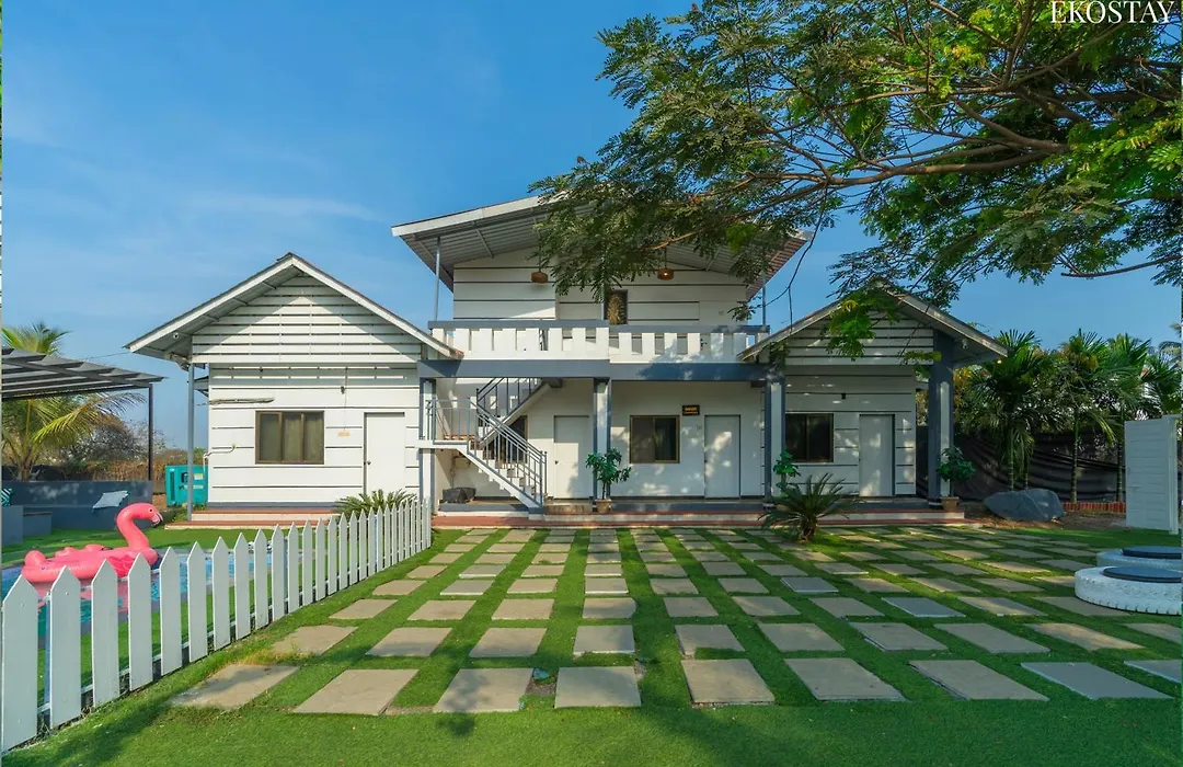 Eko Stay- Lakefront Villa-1