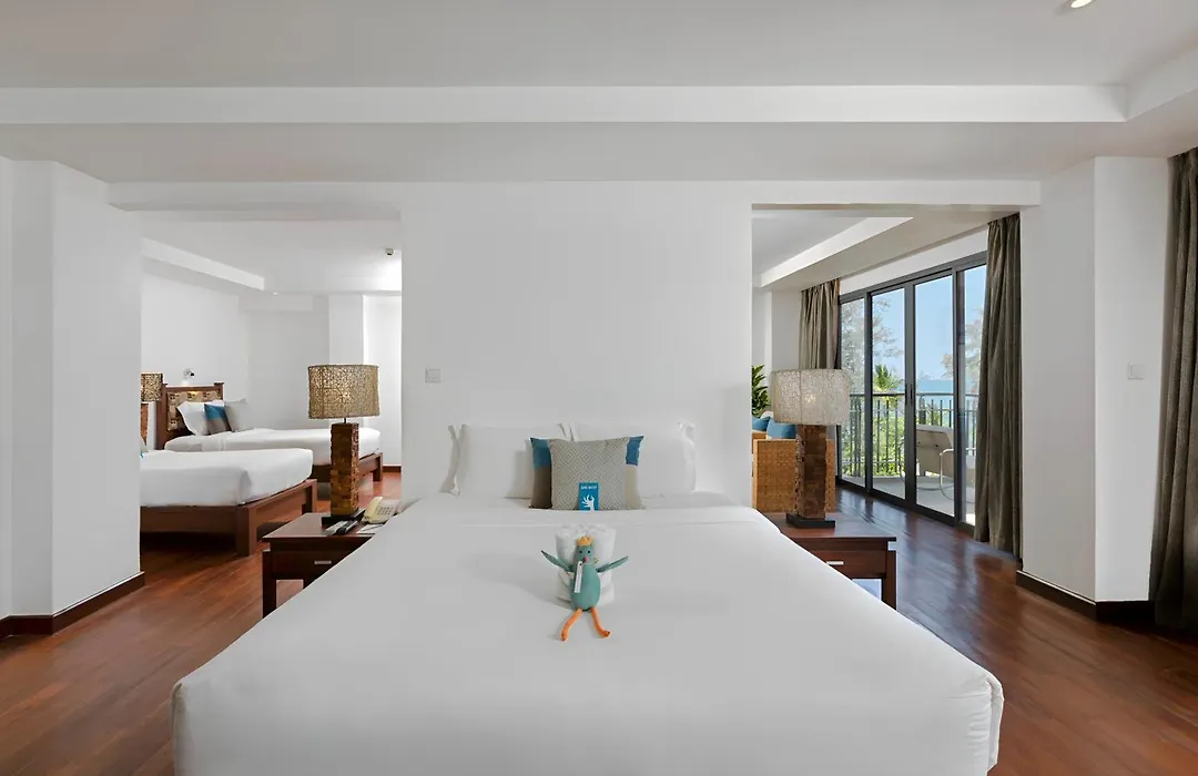 Baan Laimai Beach Resort & Spa - Sha Extra Plus-1