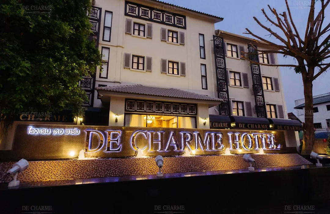 Decharme Hotel-SHA PLUS Certified-1