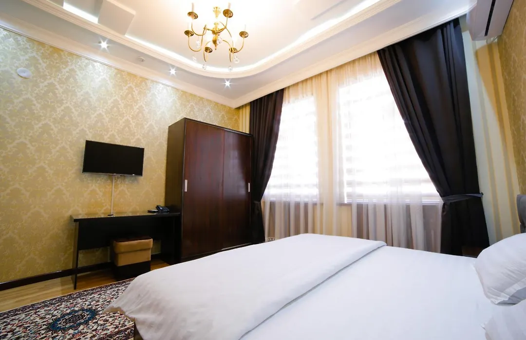 Alliance Hotel Tashkent-1
