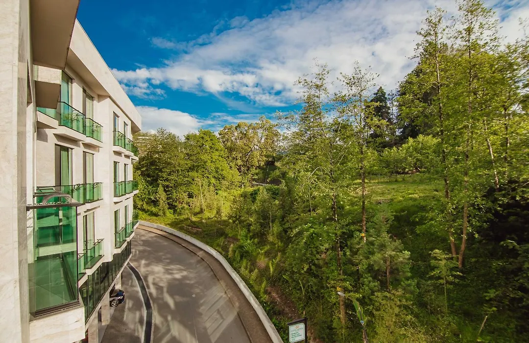 Capo Verde Hotel Batumi-1