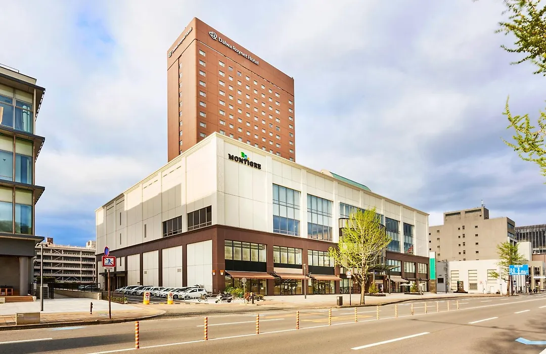 Daiwa Roynet Hotel Wakayama-1