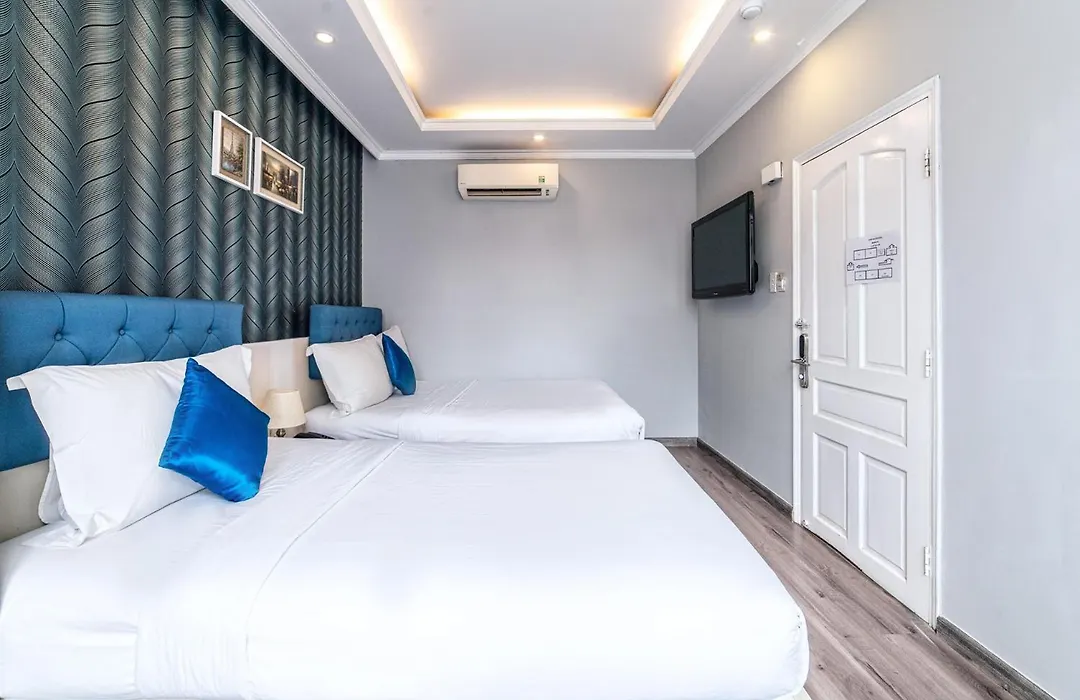 Ruby Saigon Hotel - Le Thanh Ton-1