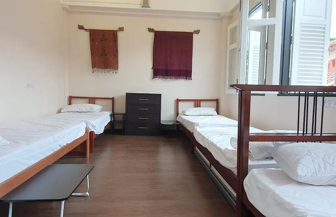 Betel Box Backpackers Hostel-1