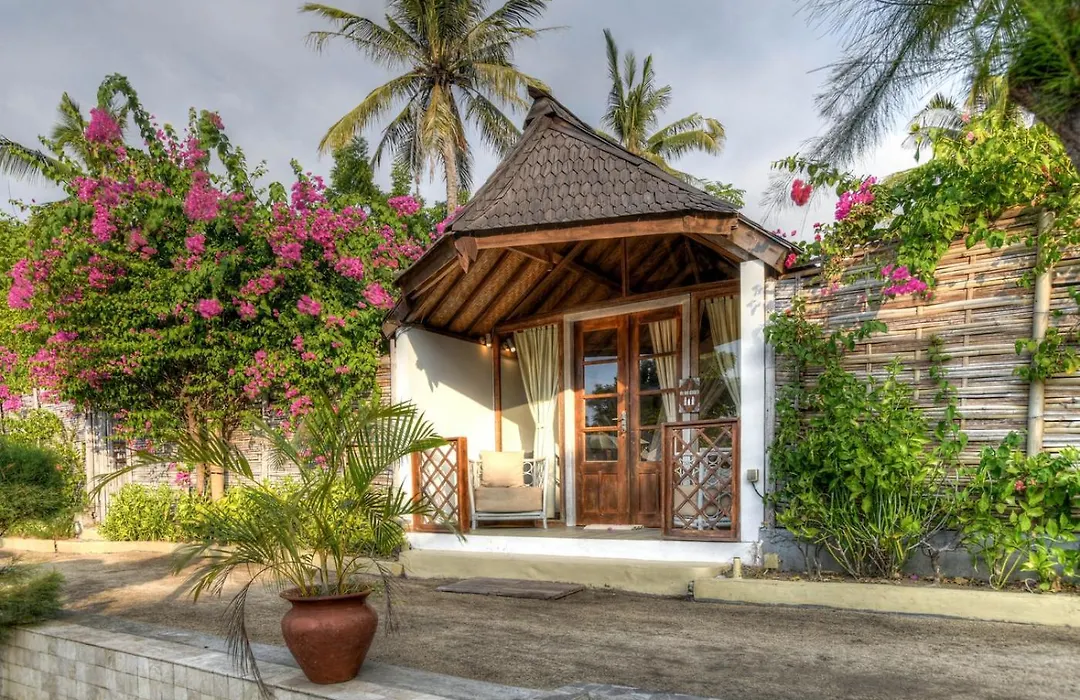 Les Villas Ottalia Yoga & Diving, Gili Meno-1