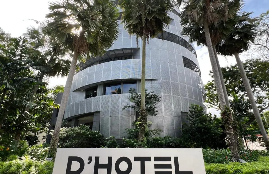 D'Hotel Singapore Managed By The Ascott Limited-1
