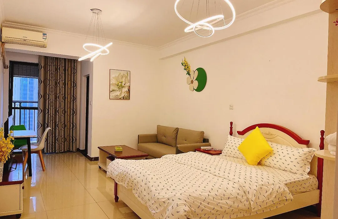Yoyo Youth Apartment-1