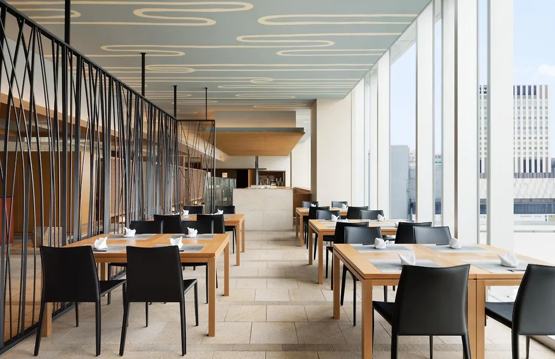 Sheraton Grand Hiroshima Hotel-1