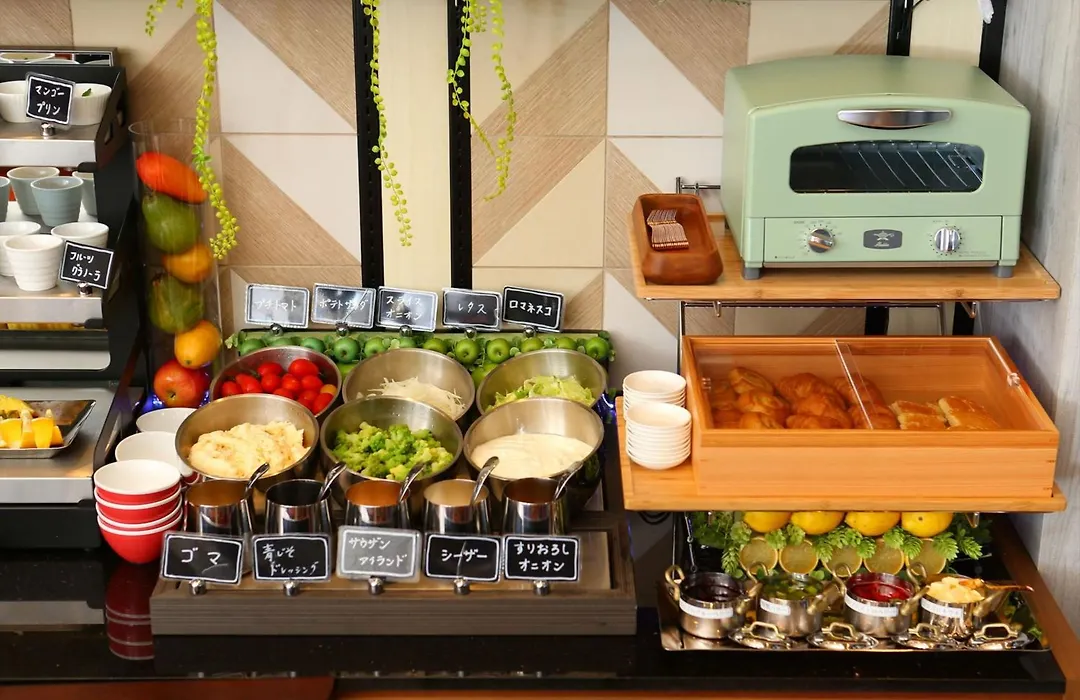 Almont Inn Shonan Fujisawa-1