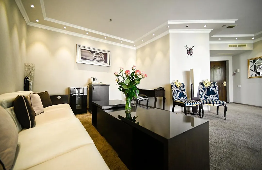 Imperial Palace Hotel Yerevan-1