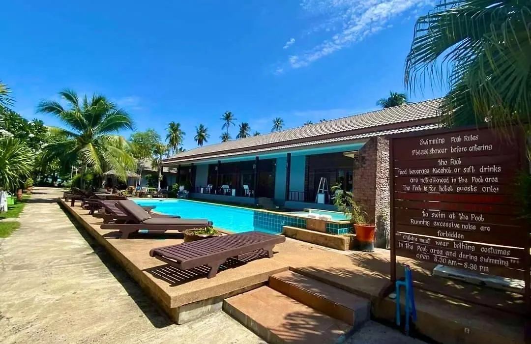 Khum Laanta Resort - Sha Extra Plus-1