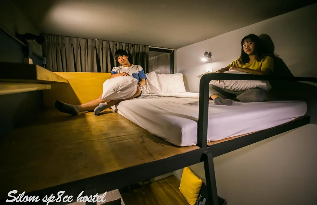 Silom Space Hostel-1