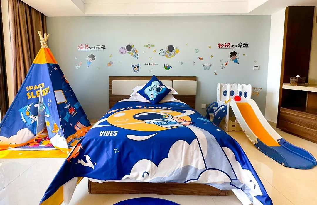 Barry Boutique Hotel Sanya-1